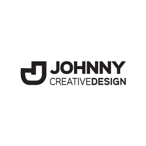 johnny creative design logo